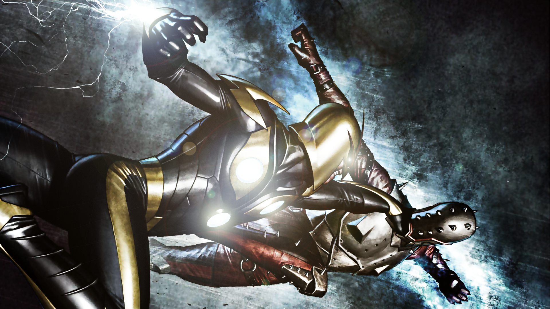 Marvel Comics Nova Aka Richard Rider Wallpapers