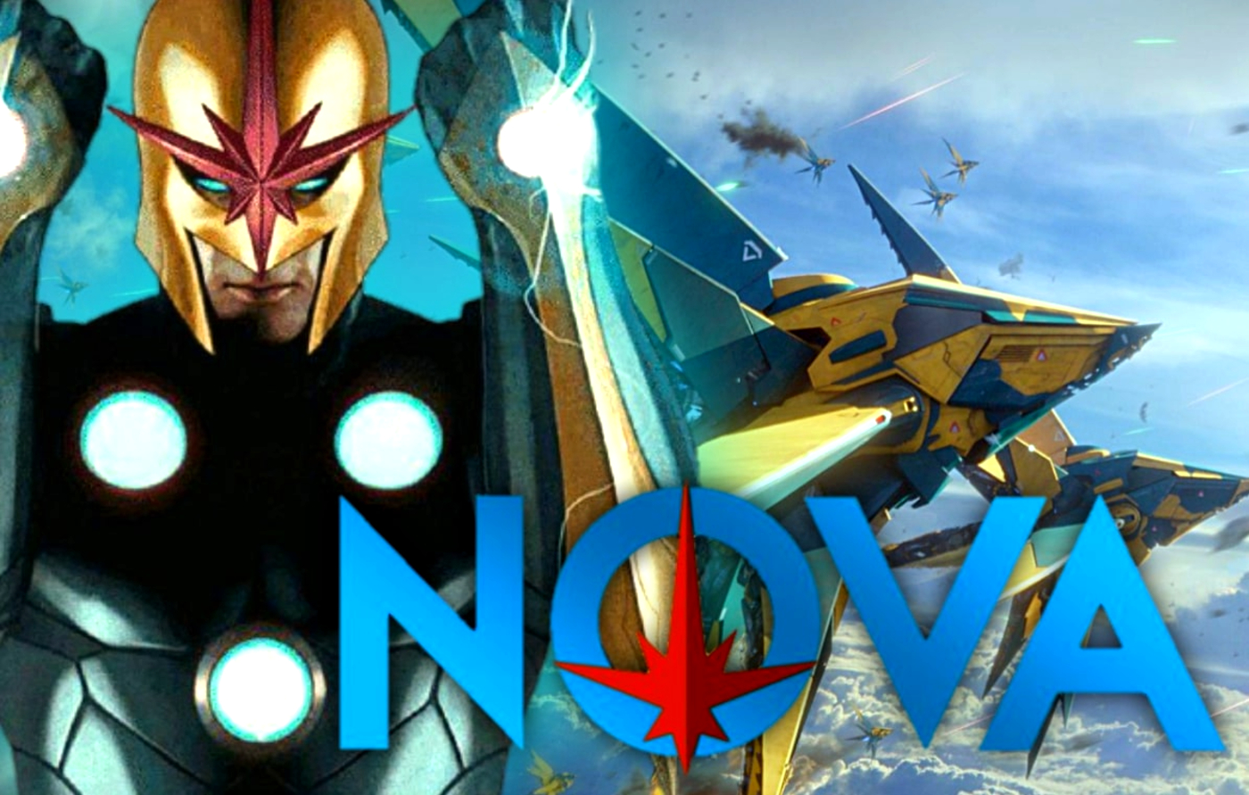 Marvel Comics Nova Aka Richard Rider Wallpapers