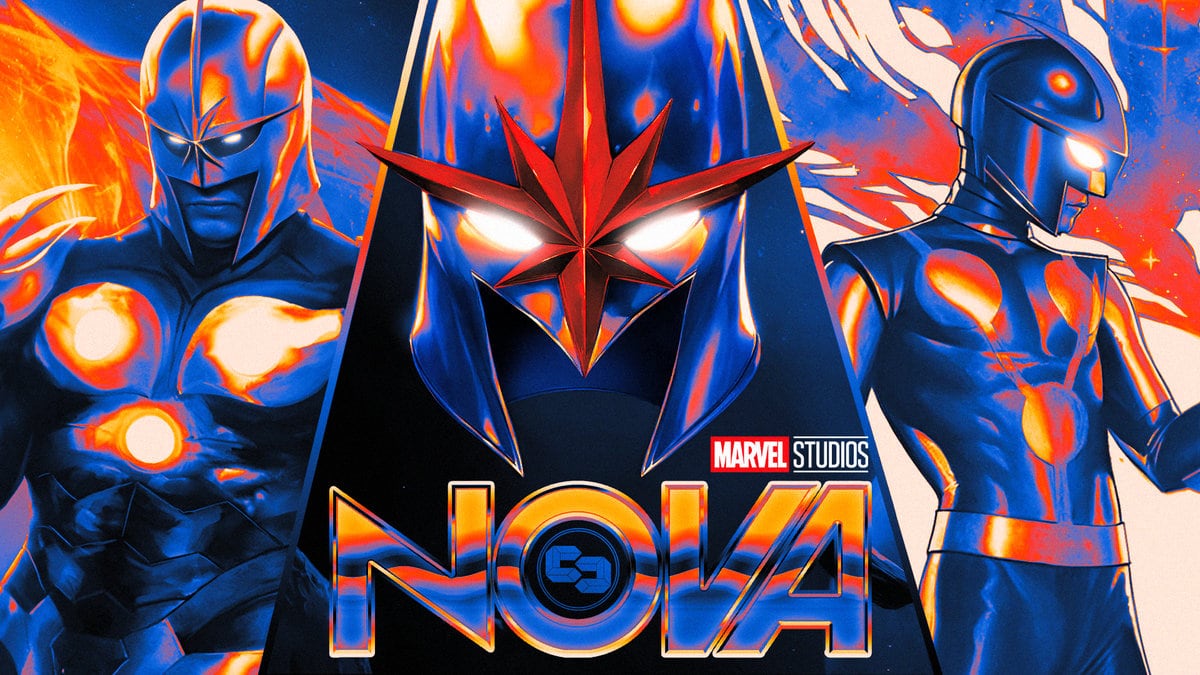 Marvel Comics Nova Aka Richard Rider Wallpapers