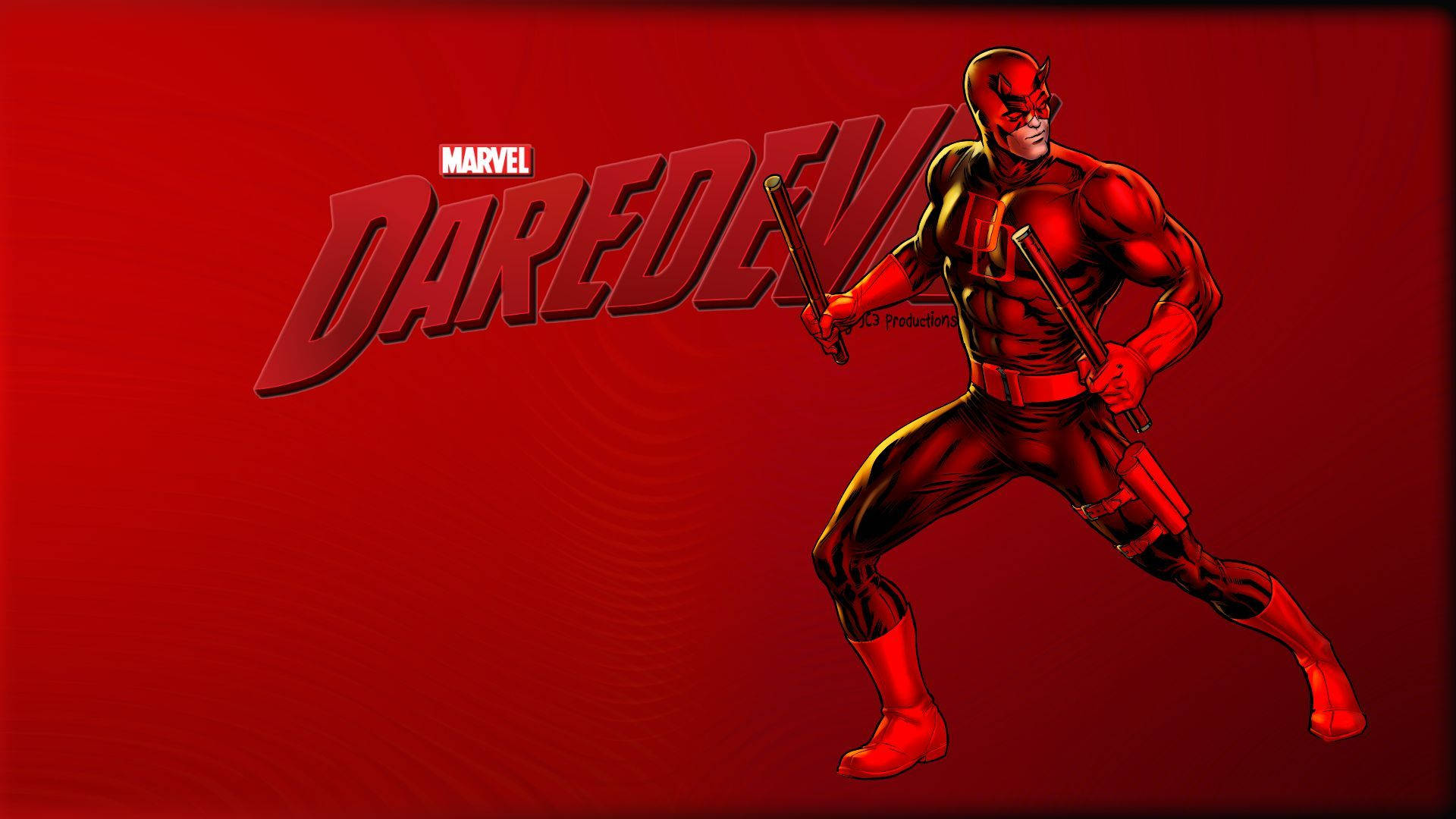 Marvel Daredevil Cool Art Wallpapers