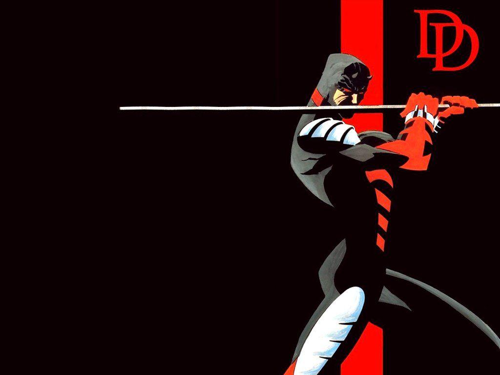 Marvel Daredevil Cool Art Wallpapers