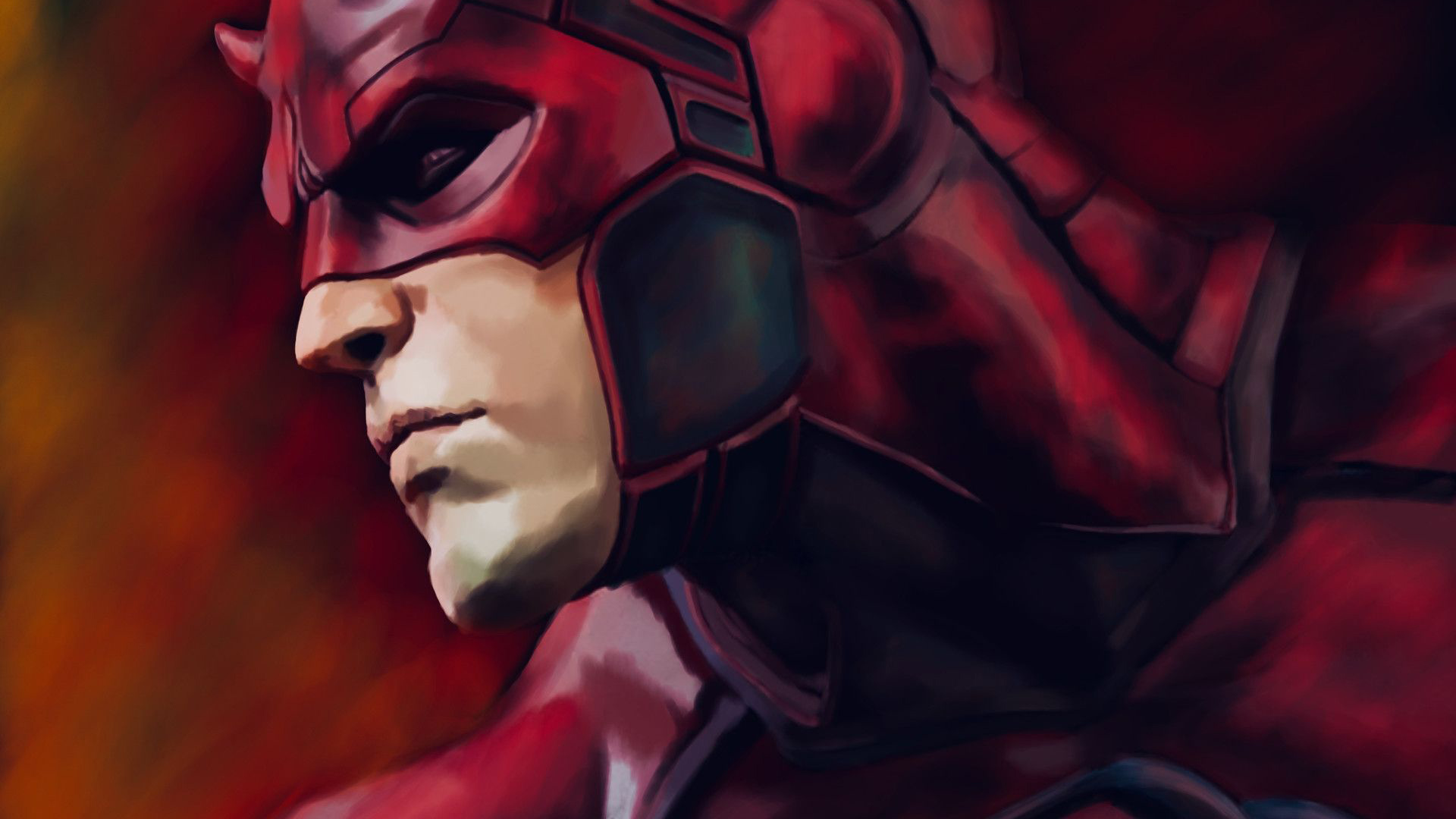 Marvel Daredevil Cool Art Wallpapers