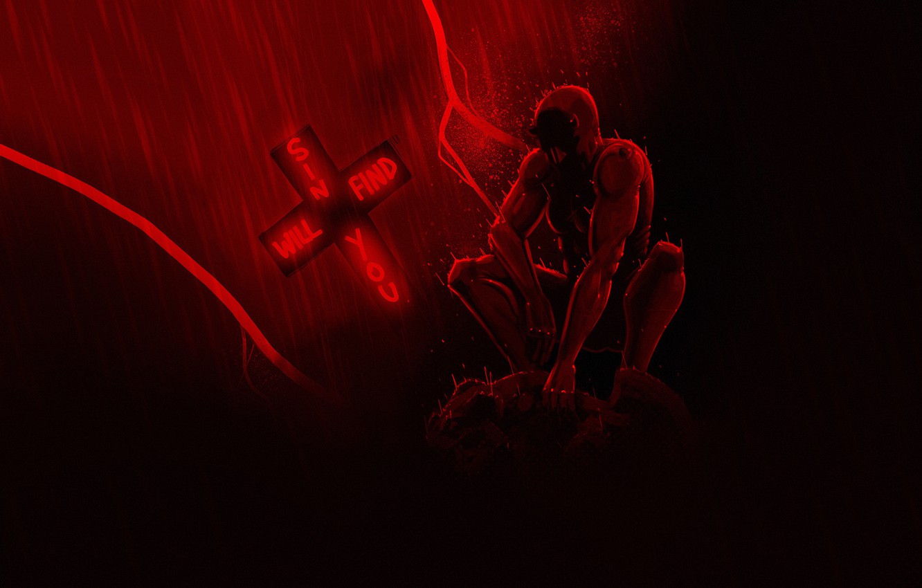 Marvel Daredevil Cool Art Wallpapers