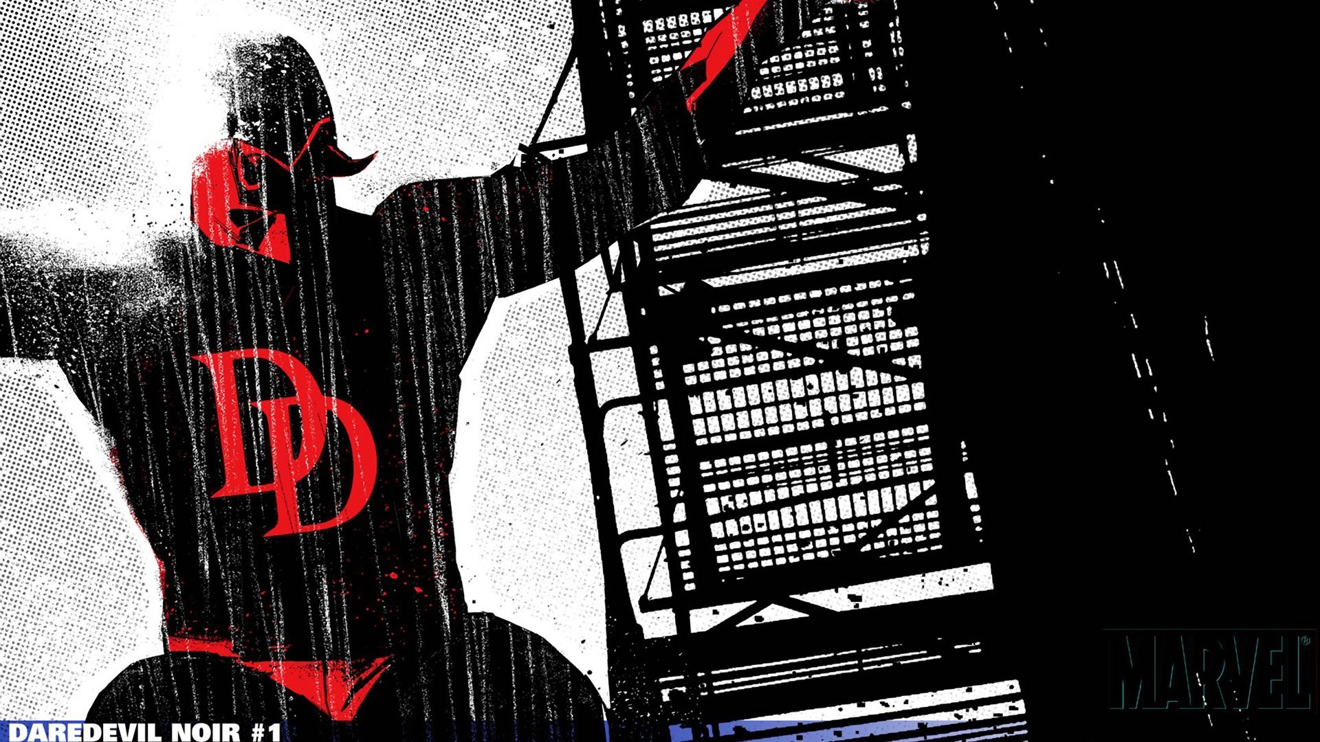 Marvel Daredevil Cool Art Wallpapers