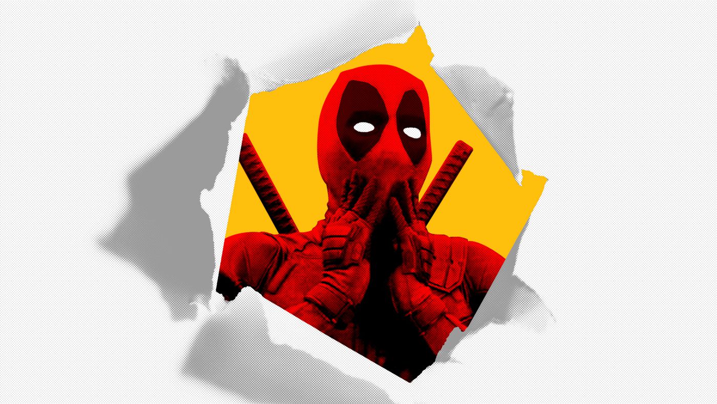 Marvel Deadpool Canada Wallpapers