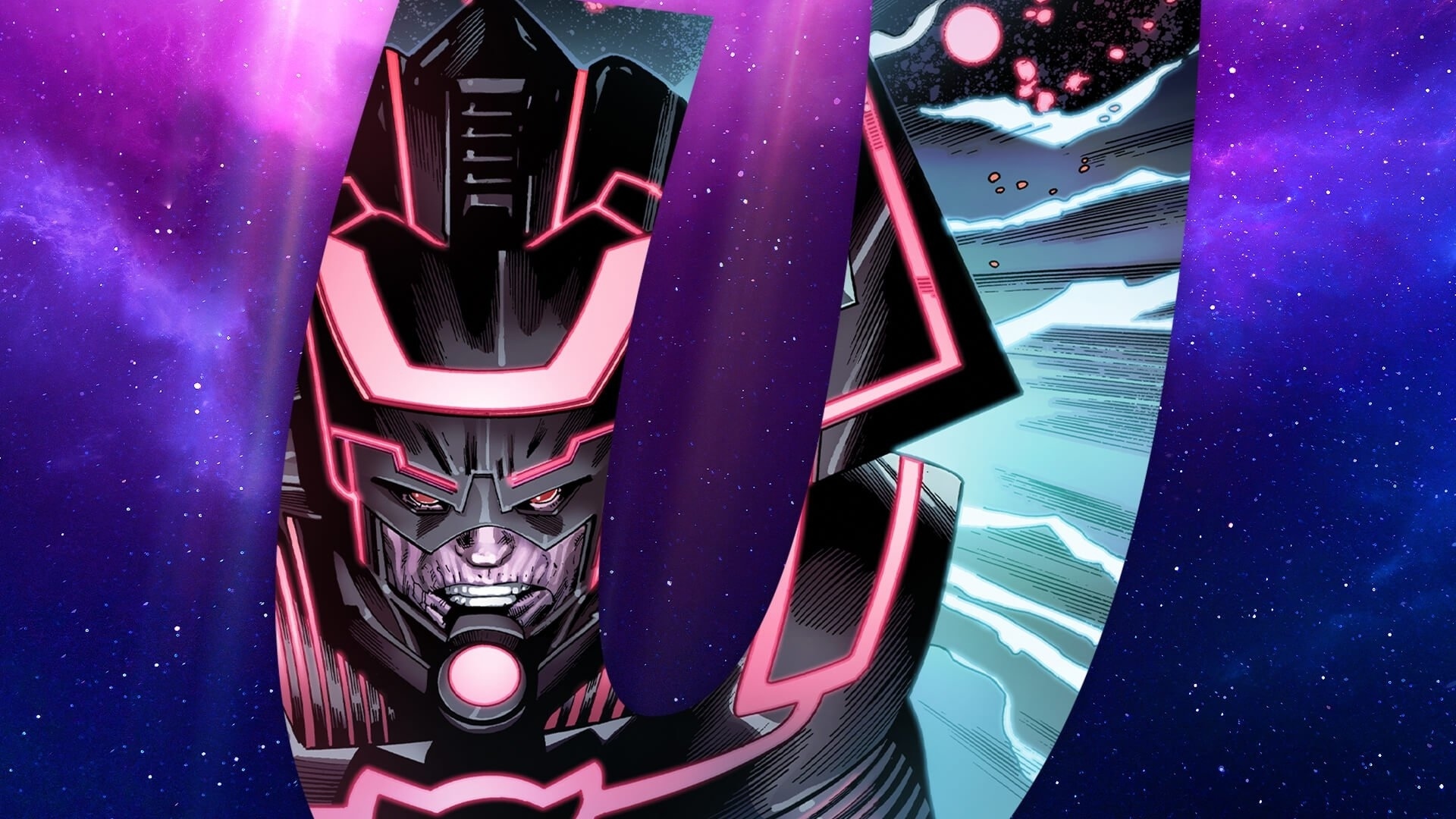 Marvel Galactus Wallpapers