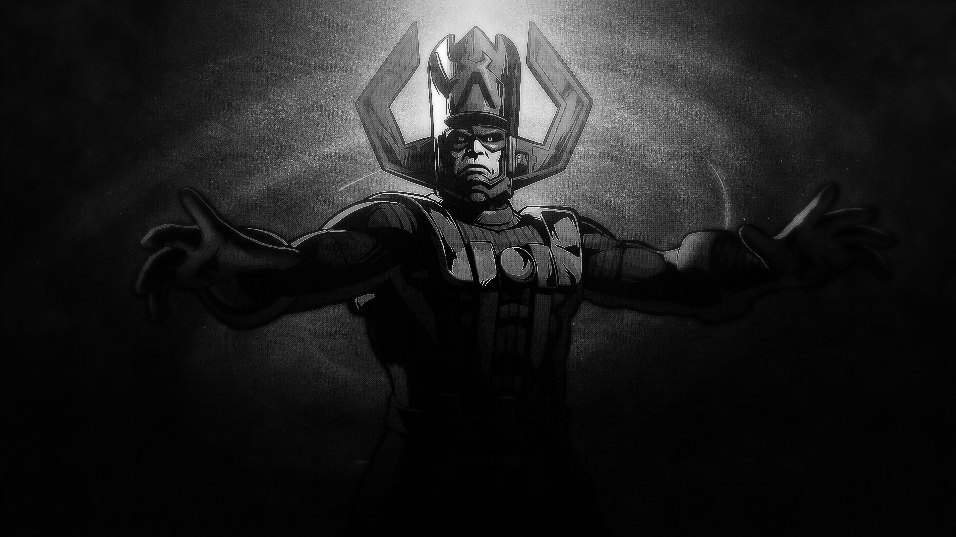 Marvel Galactus In Space Wallpapers