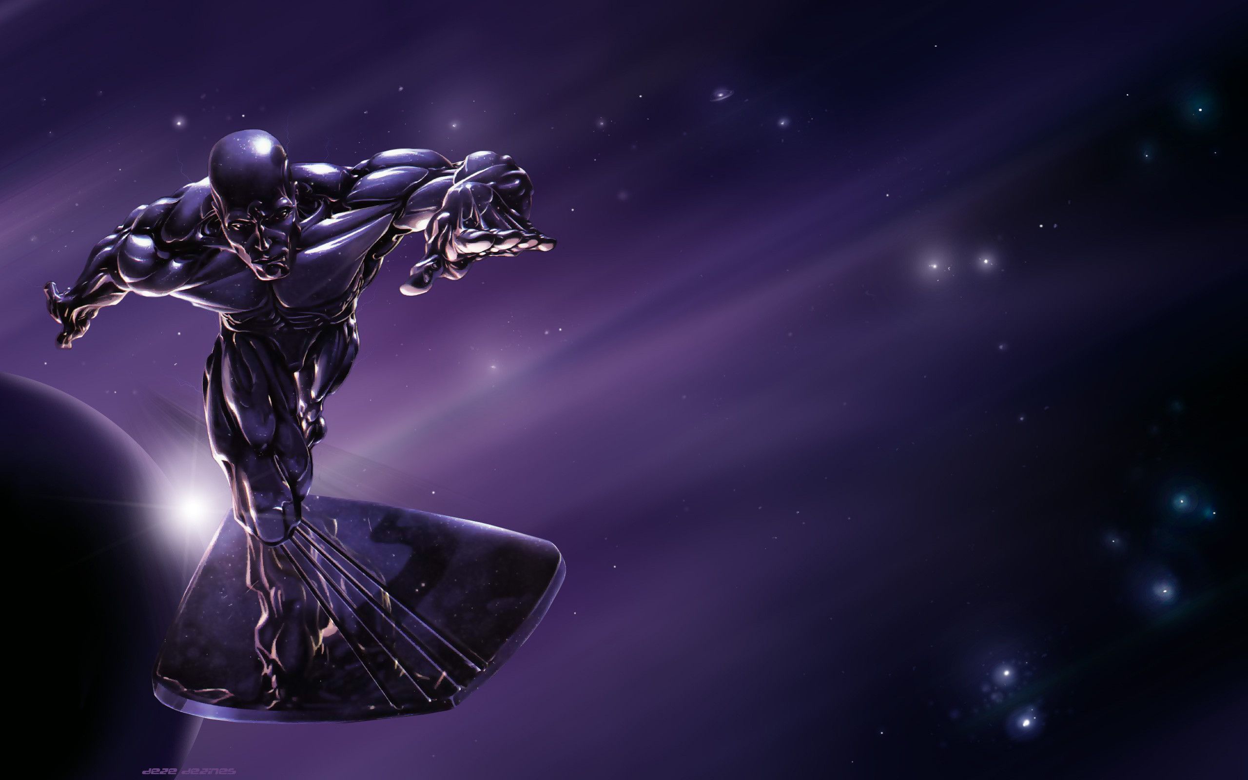 Marvel Galactus In Space Wallpapers