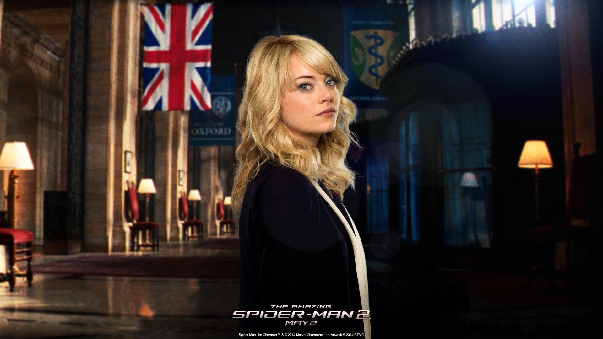 Marvel Gwen Stacy Wallpapers