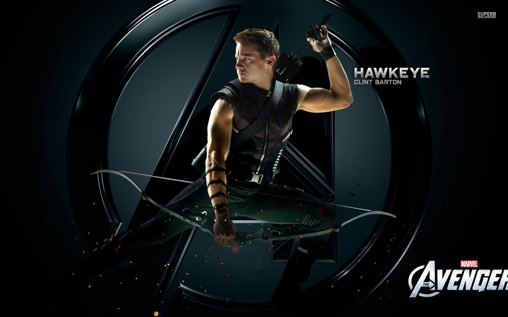 Marvel Hawkeye Wallpapers