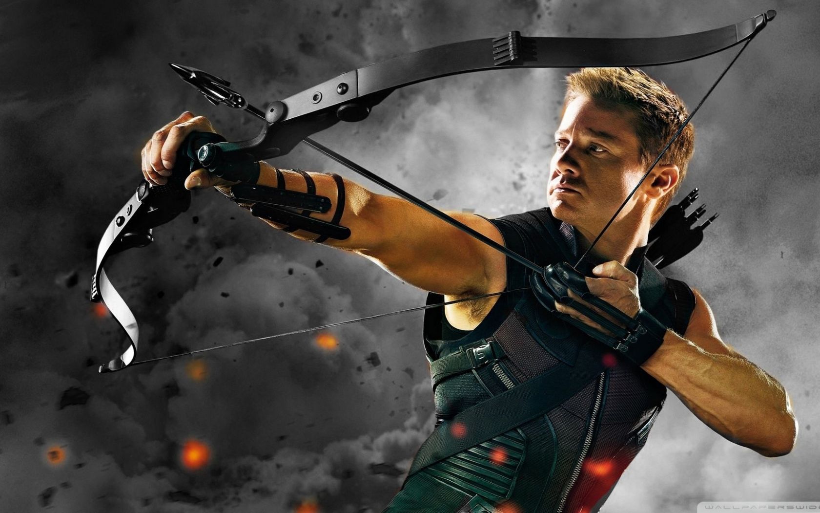 Marvel Hawkeye Wallpapers