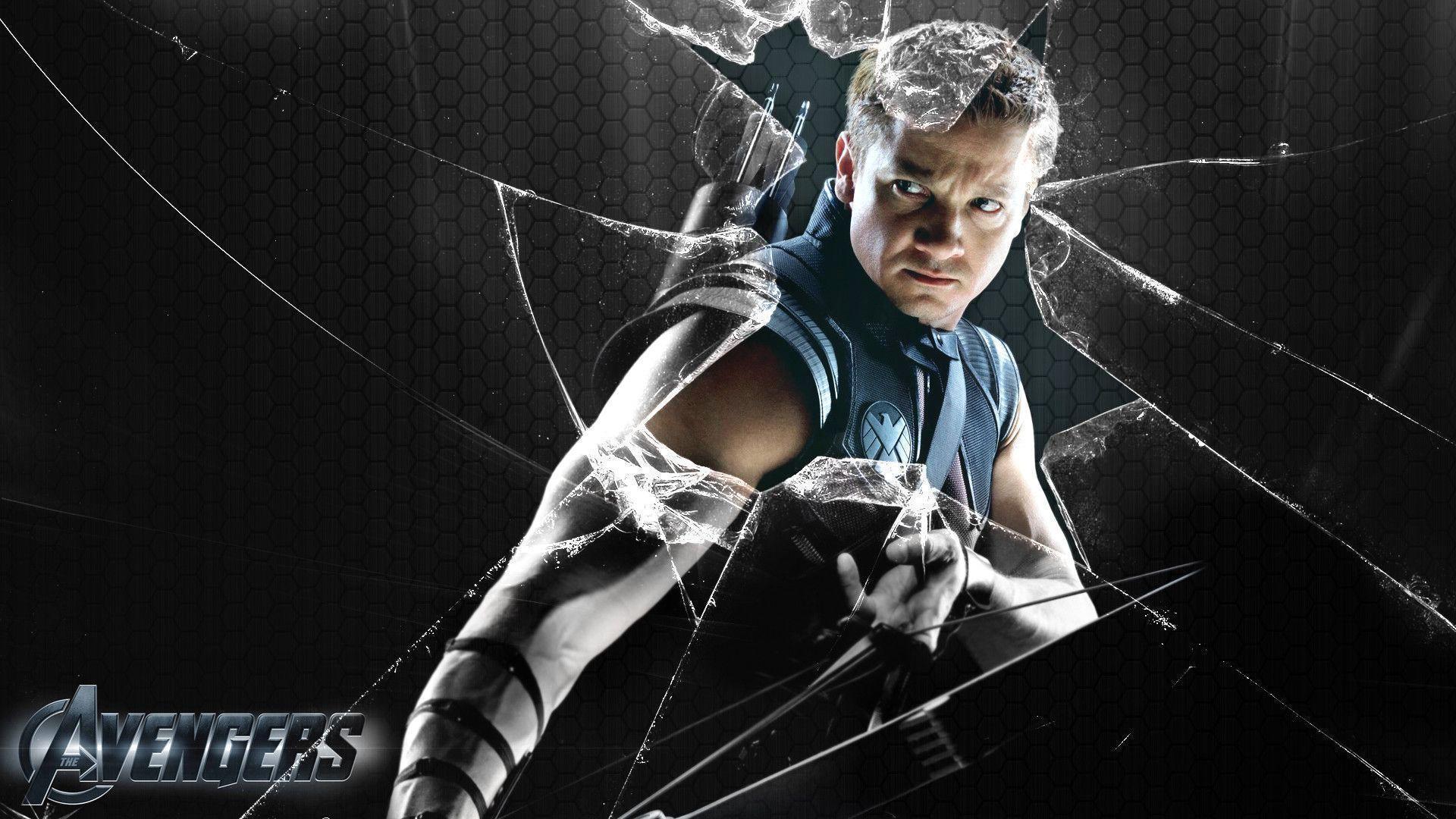 Marvel Hawkeye Wallpapers