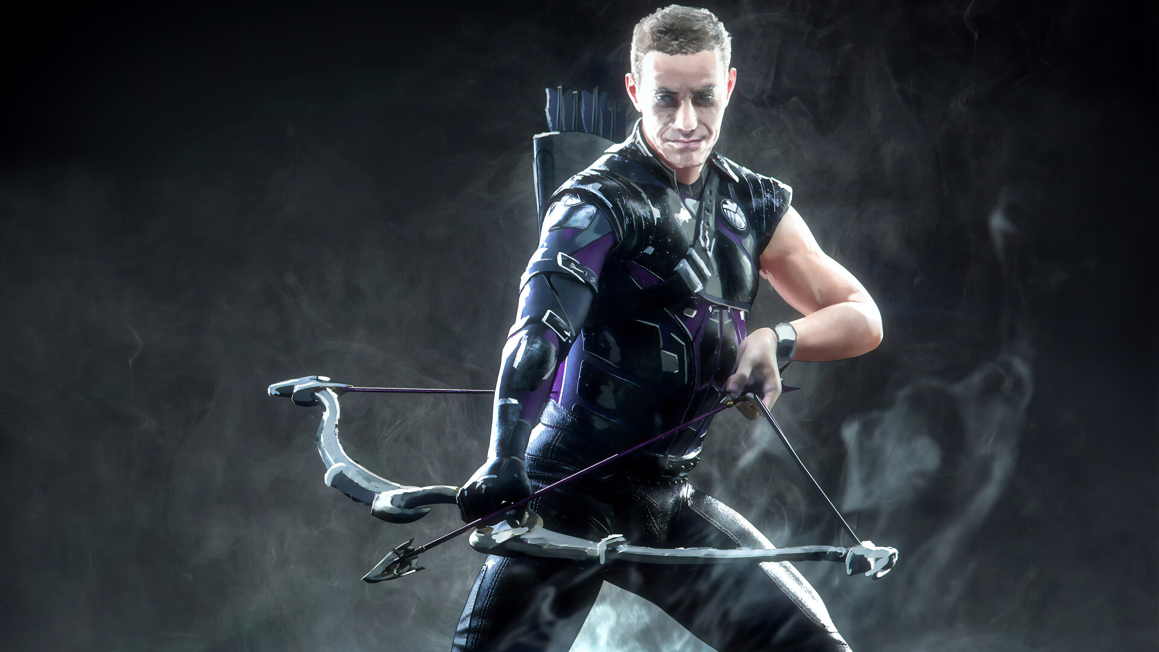 Marvel Hawkeye Wallpapers