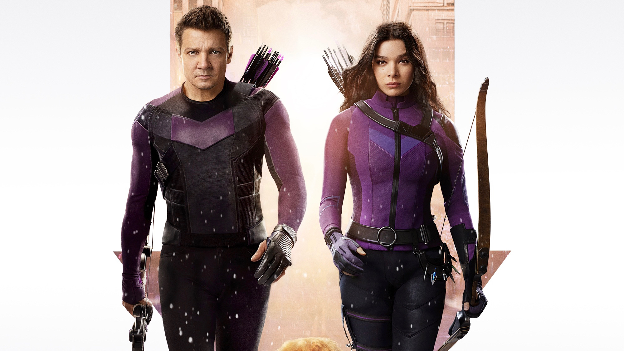 Marvel Hawkeye Wallpapers