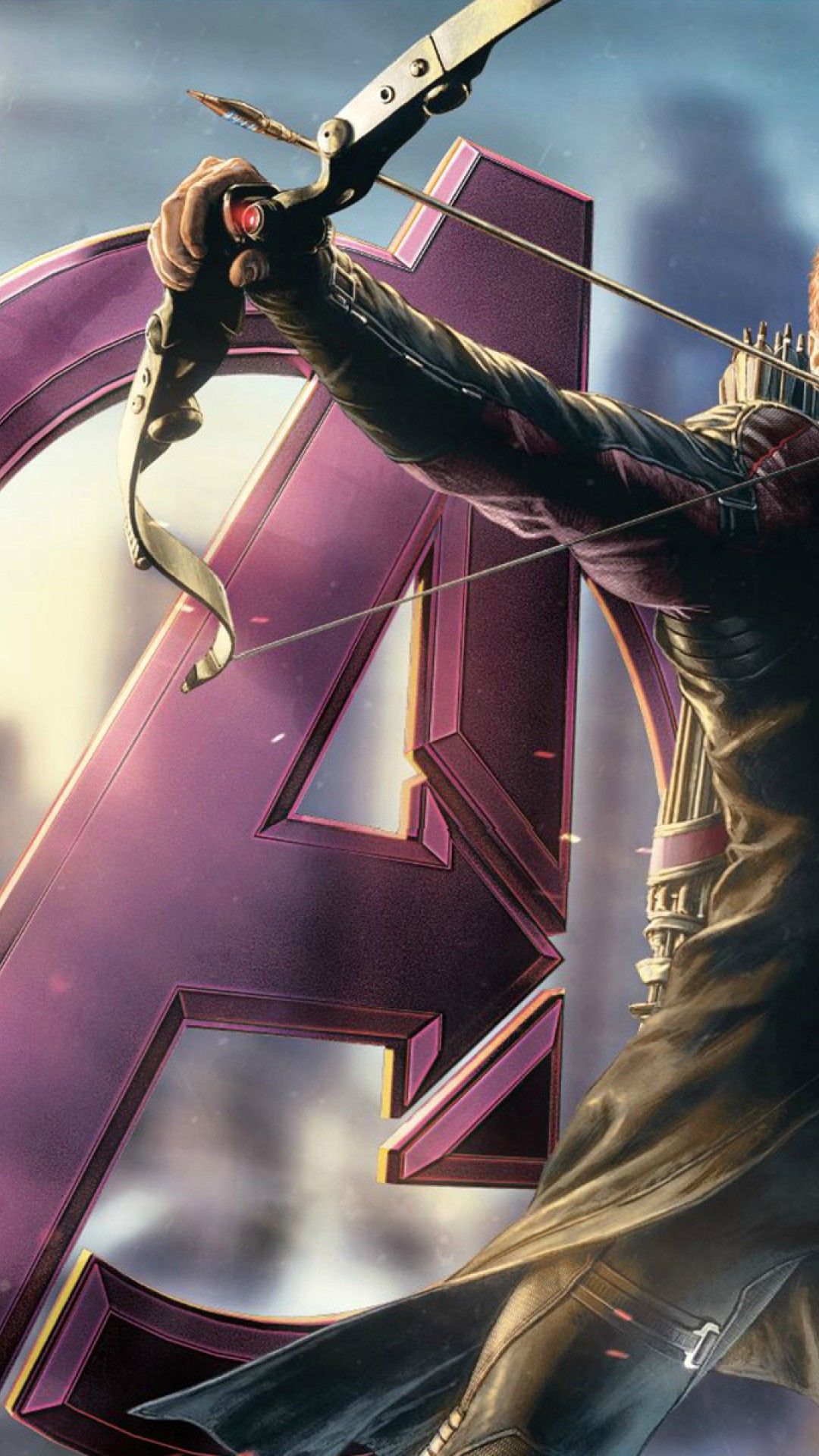 Marvel Hawkeye Wallpapers