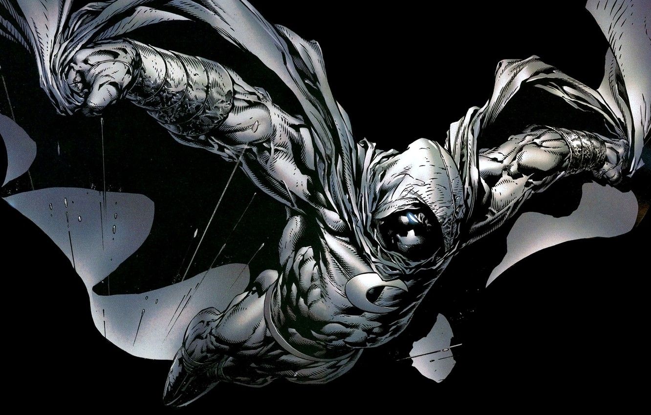 Marvel Moon Knight Wallpapers