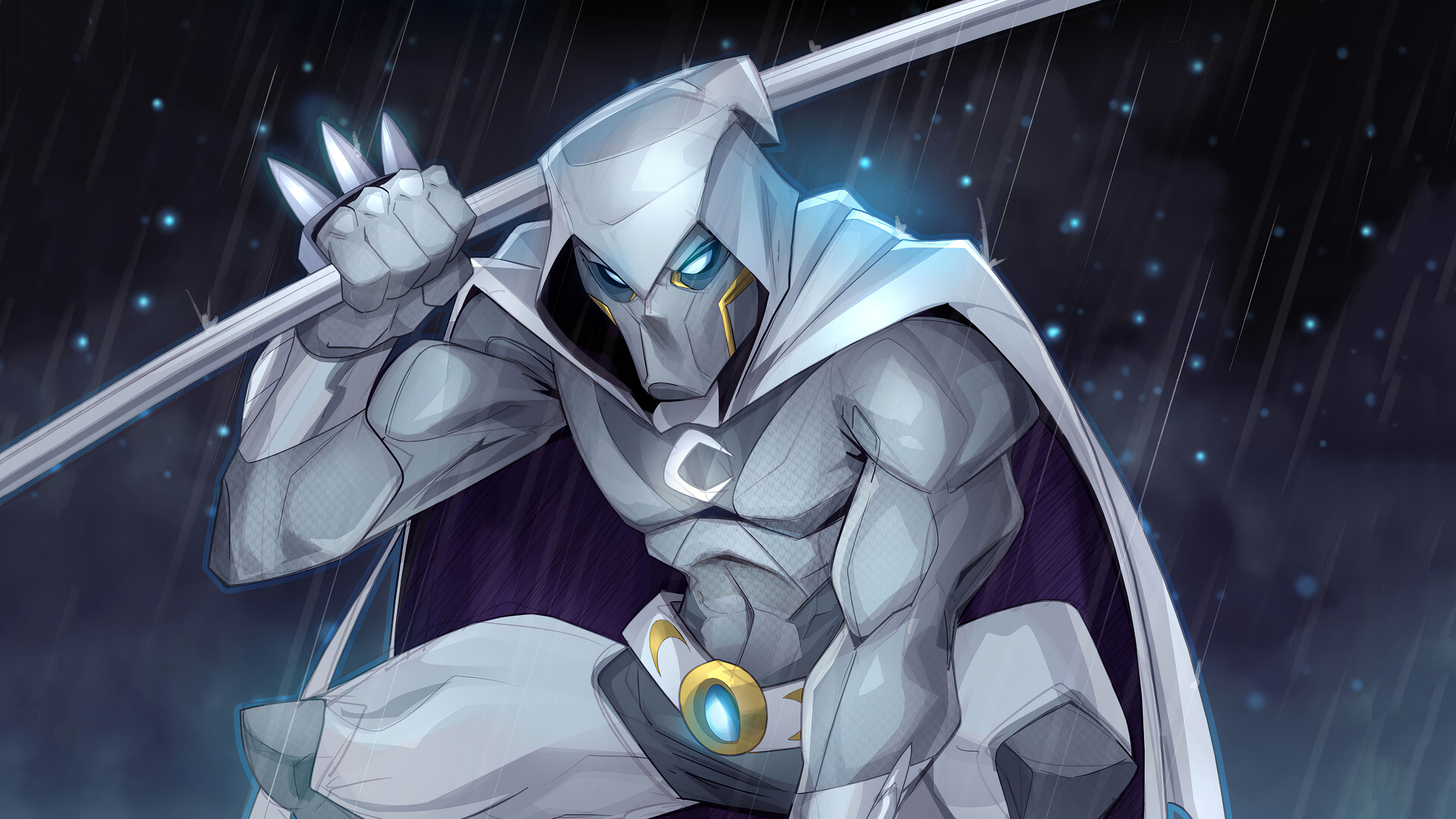 Marvel Moon Knight Wallpapers