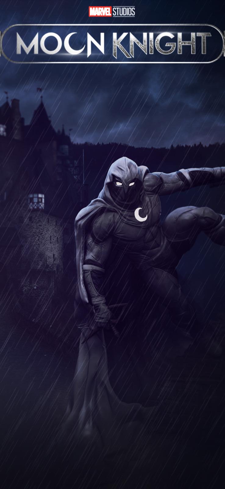 Marvel Moon Knight Wallpapers