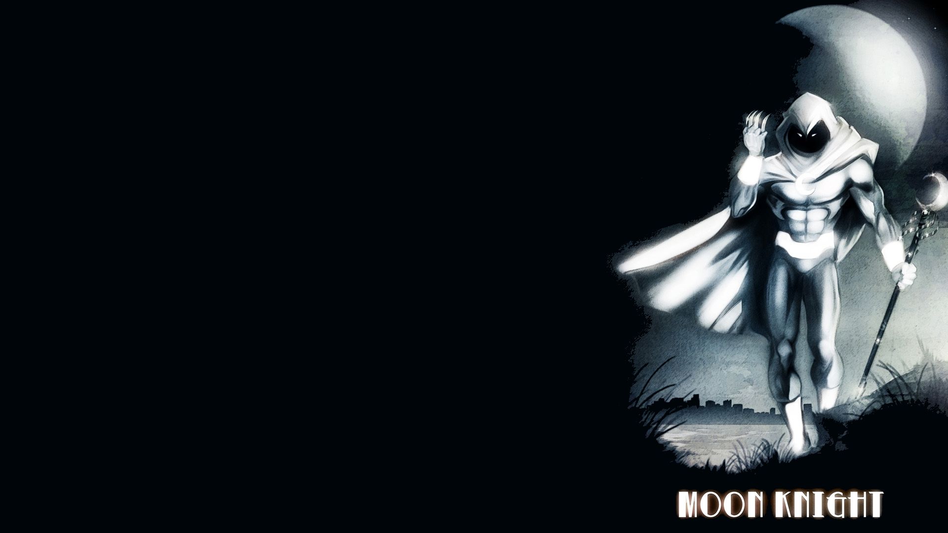 Marvel Moon Knight Wallpapers