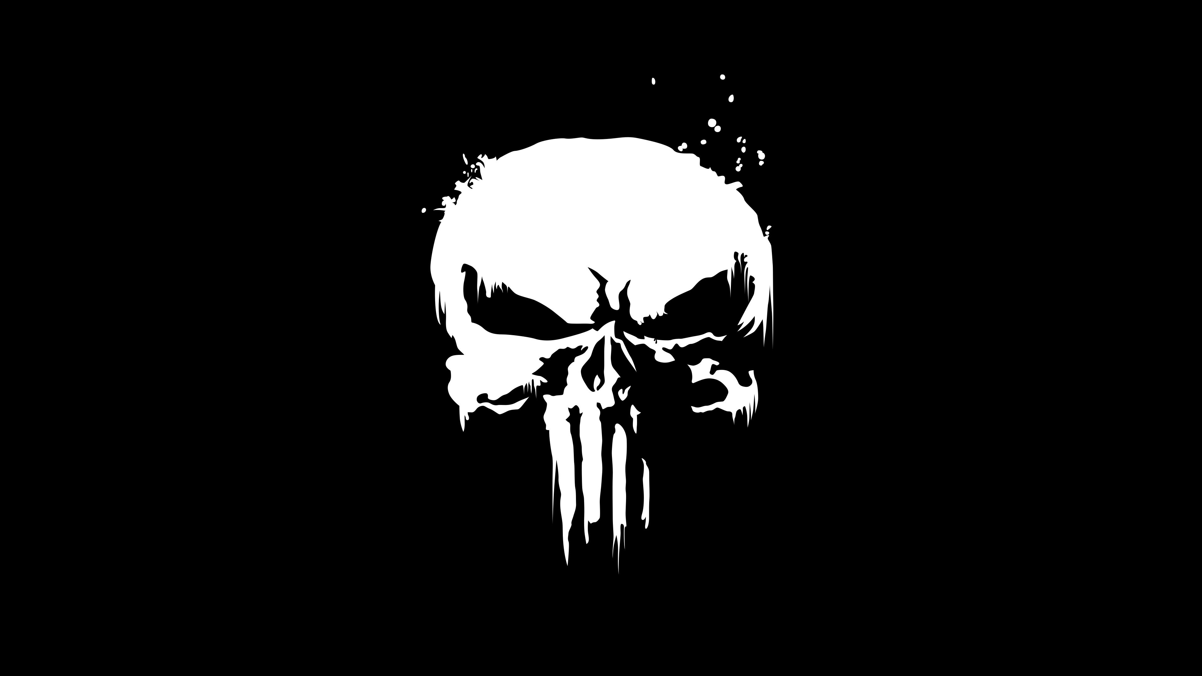 Marvel Punisher Art 2020 Wallpapers