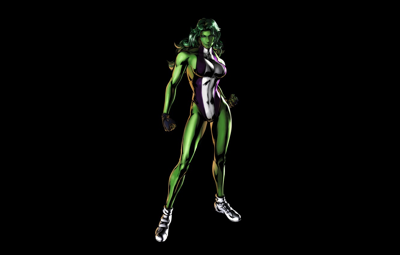 Marvel She Hulk Wallpapers