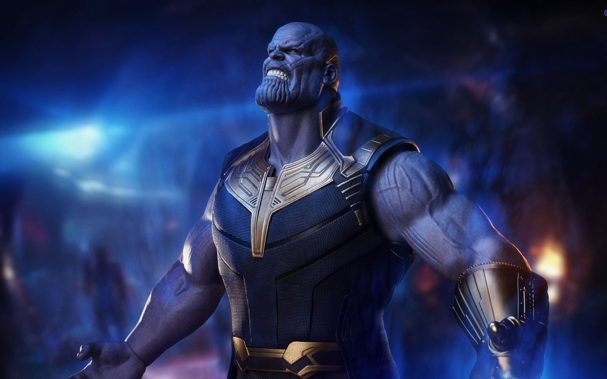 Marvel Thanos Wallpapers