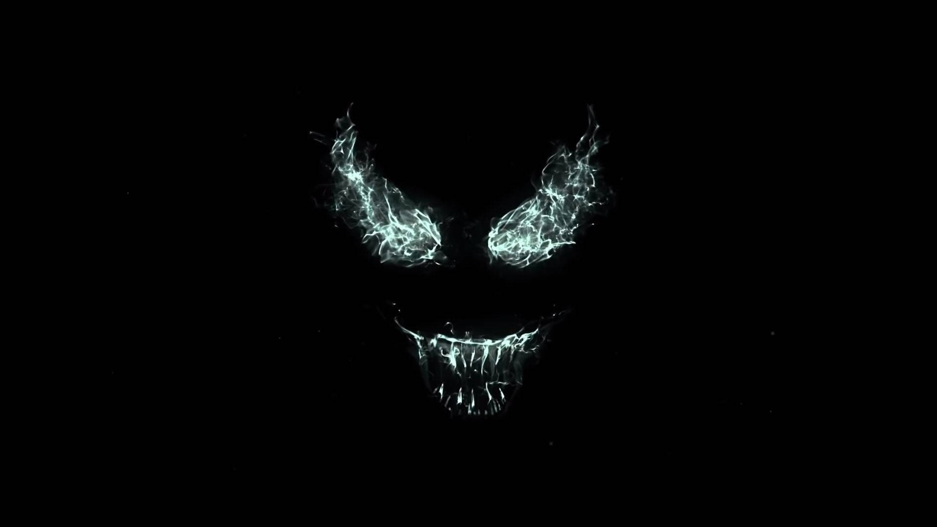 Marvel Venom Minimal Wallpapers