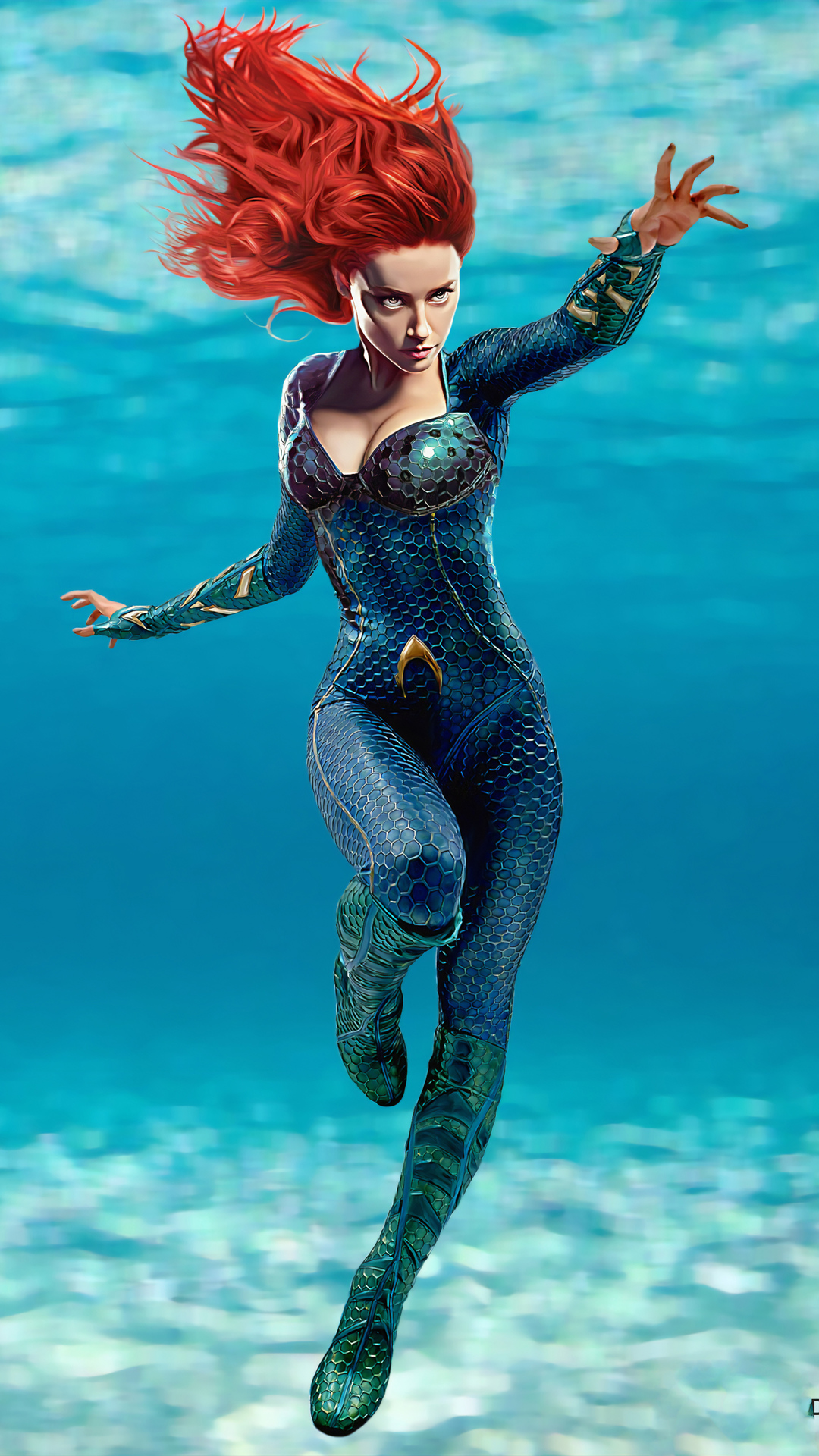 Mera Aquaman Wallpapers