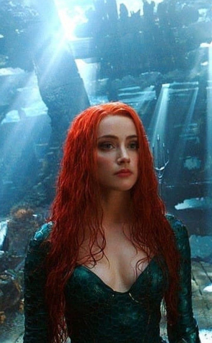 Mera Aquaman Wallpapers