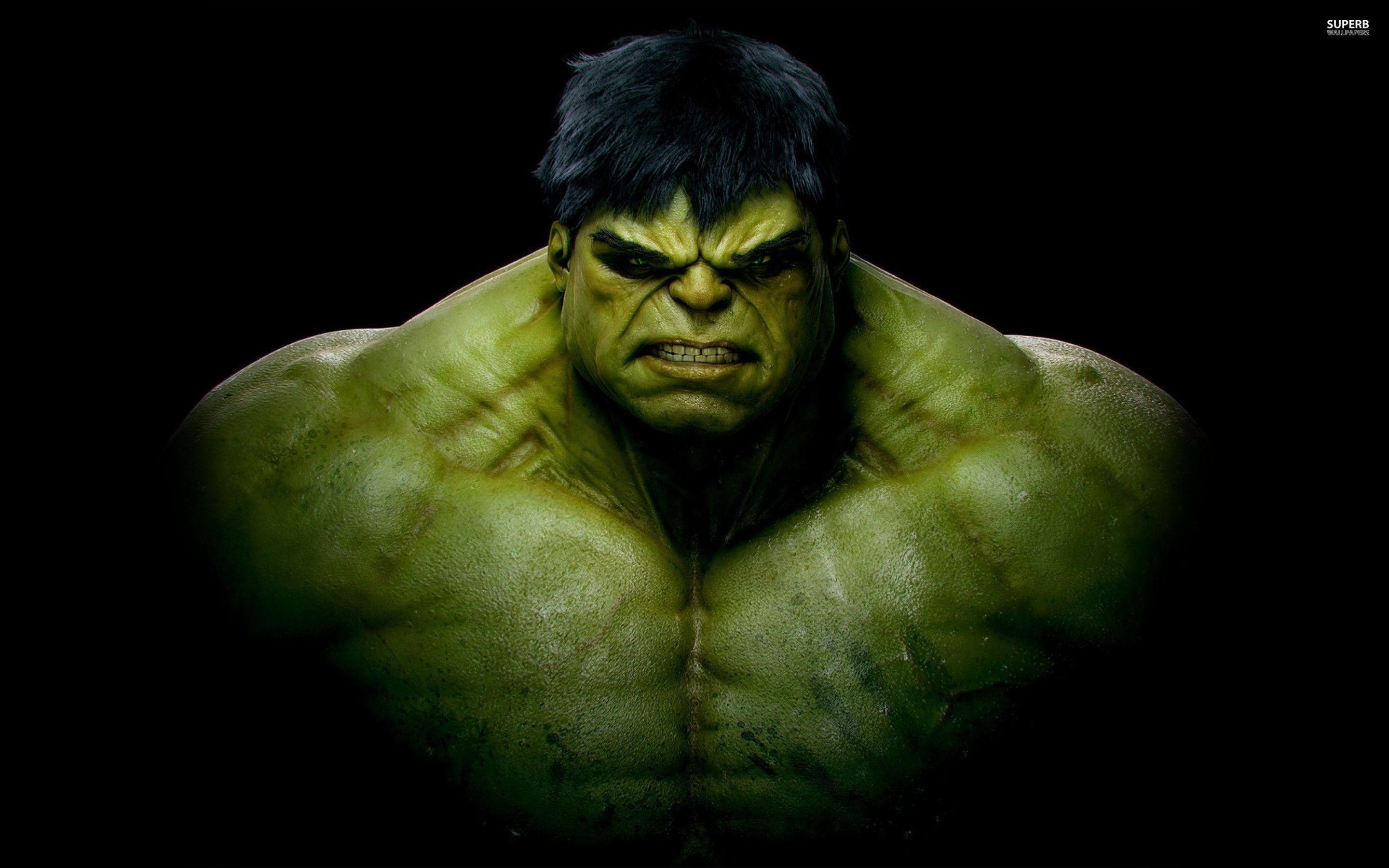 Minimal Hulk Wallpapers