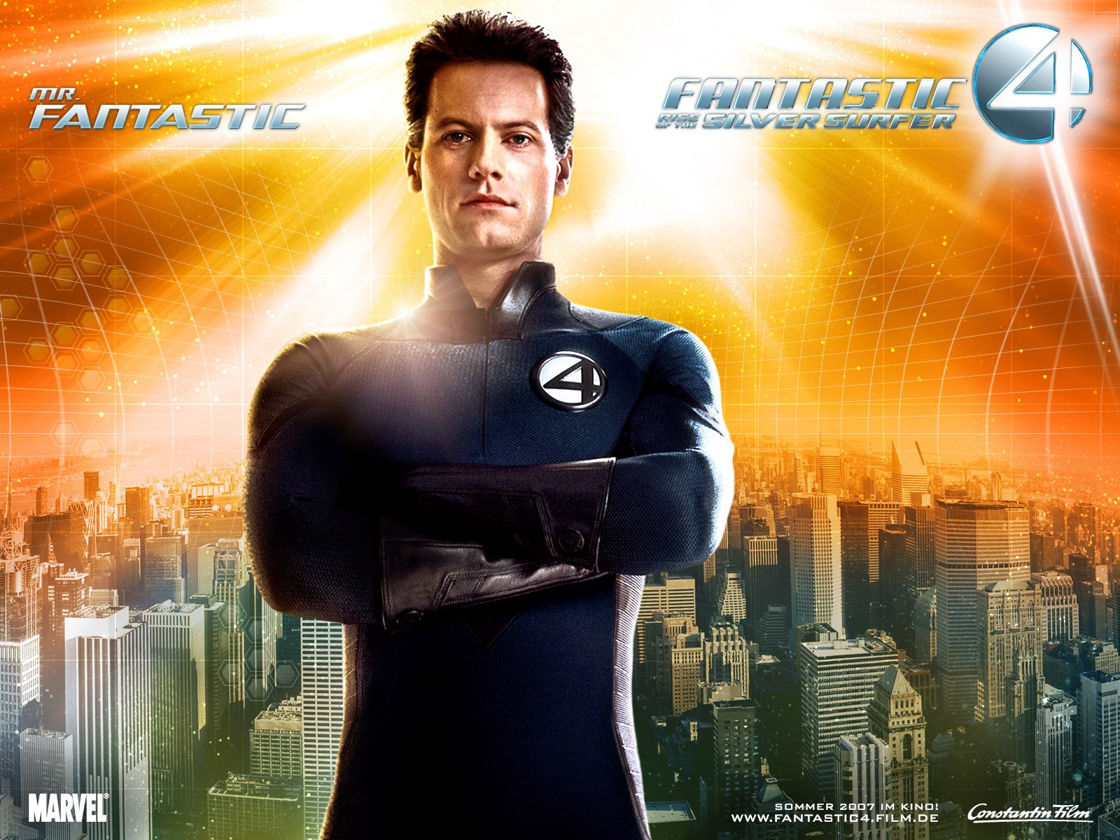 Mister Fantastic Wallpapers