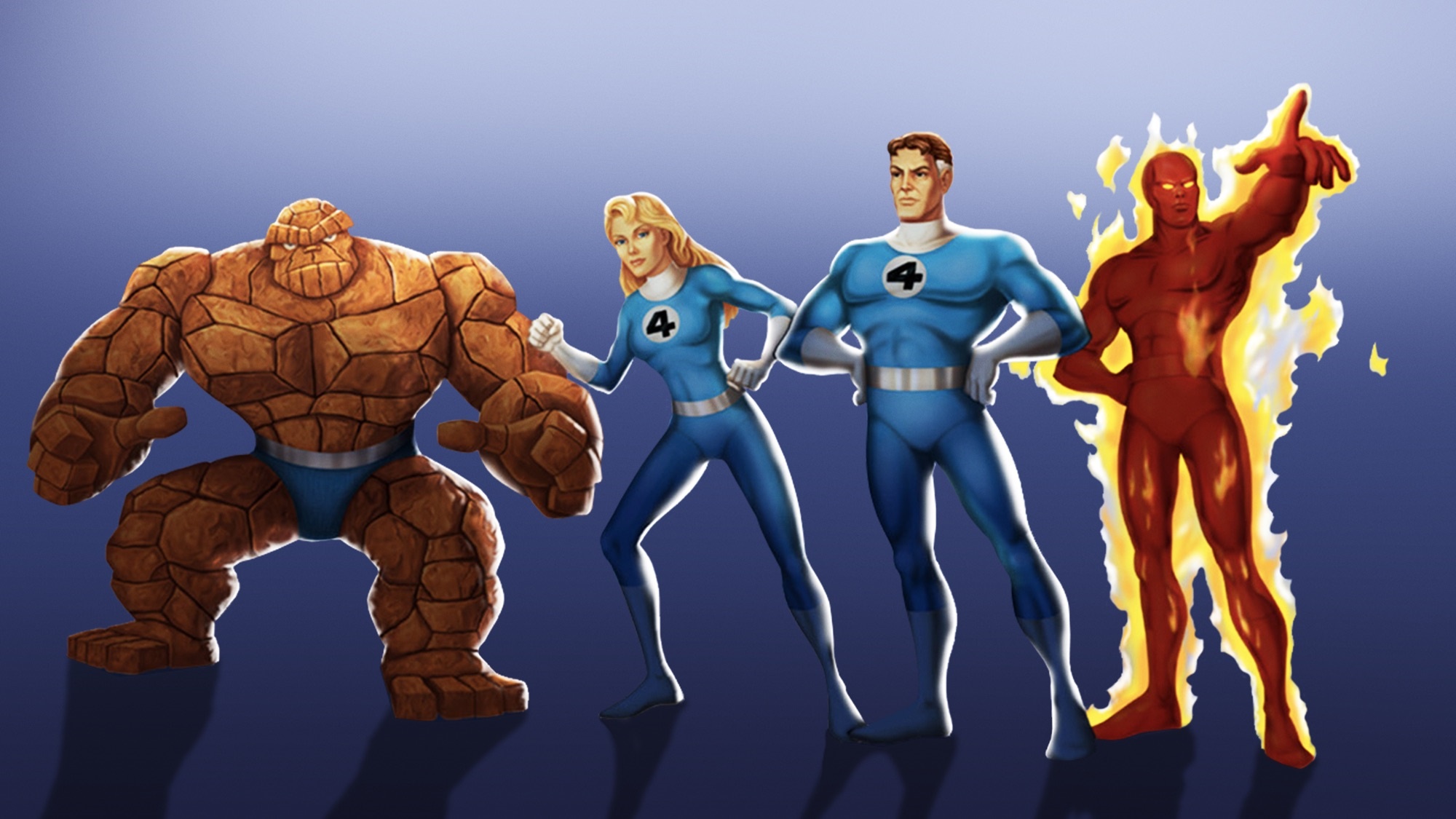 Mister Fantastic Wallpapers