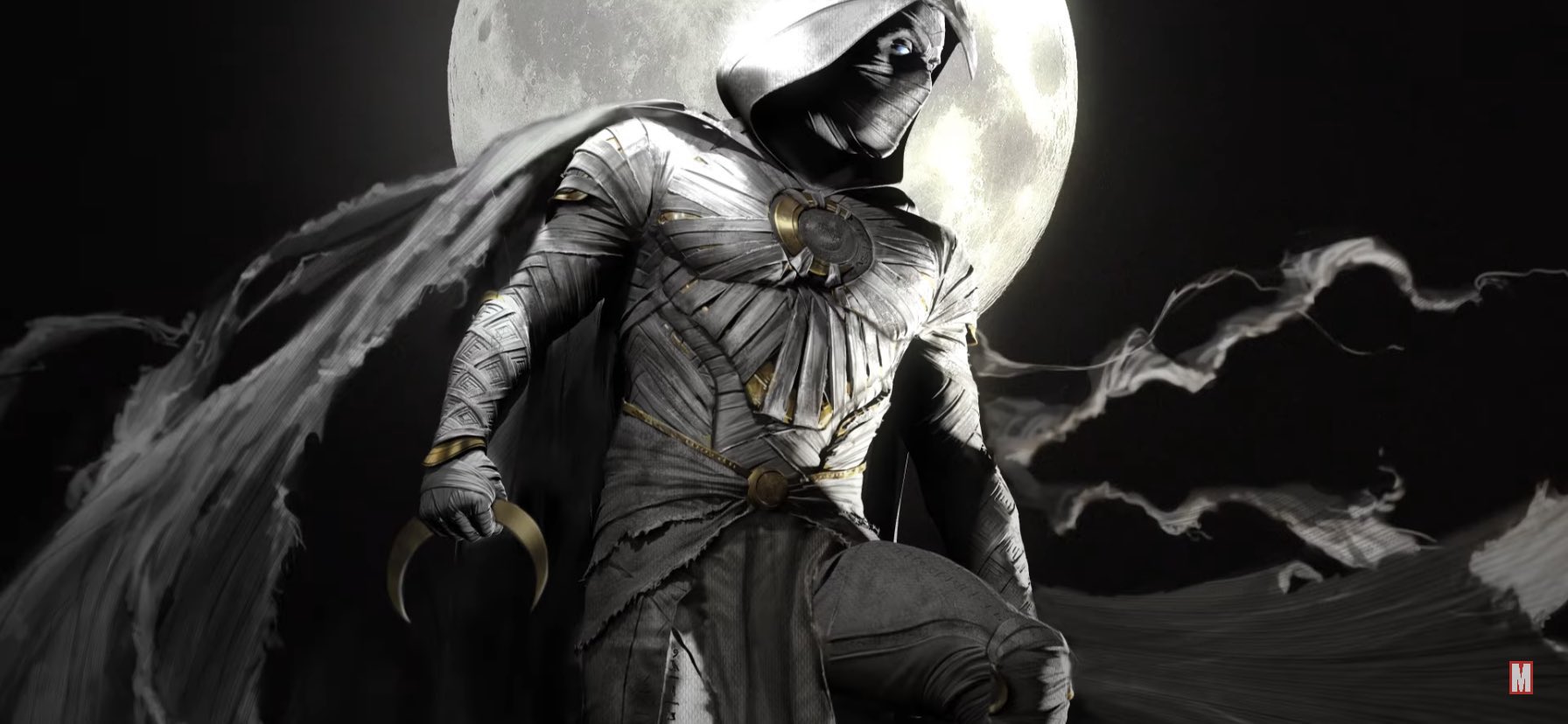 Moon Knight Fan Art Wallpapers