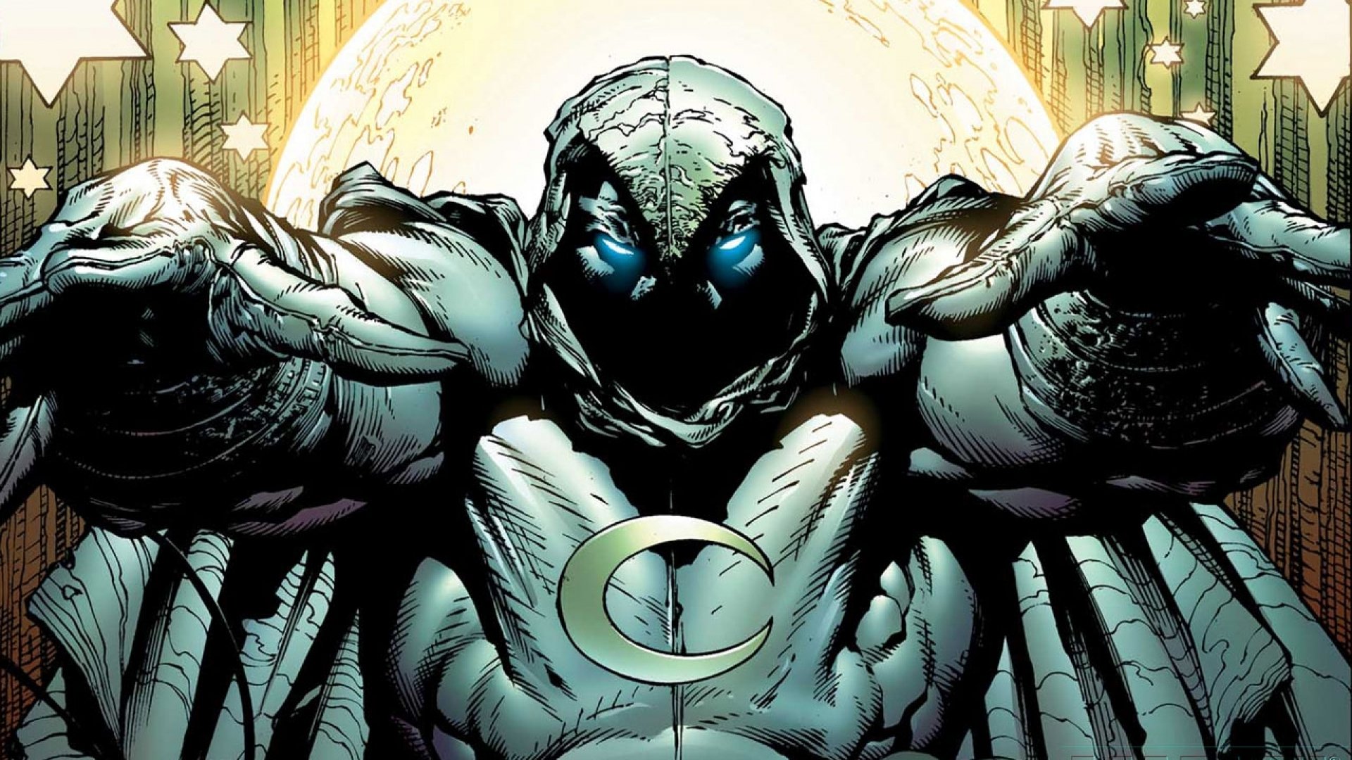 Moon Knight Marvel 2020 Wallpapers