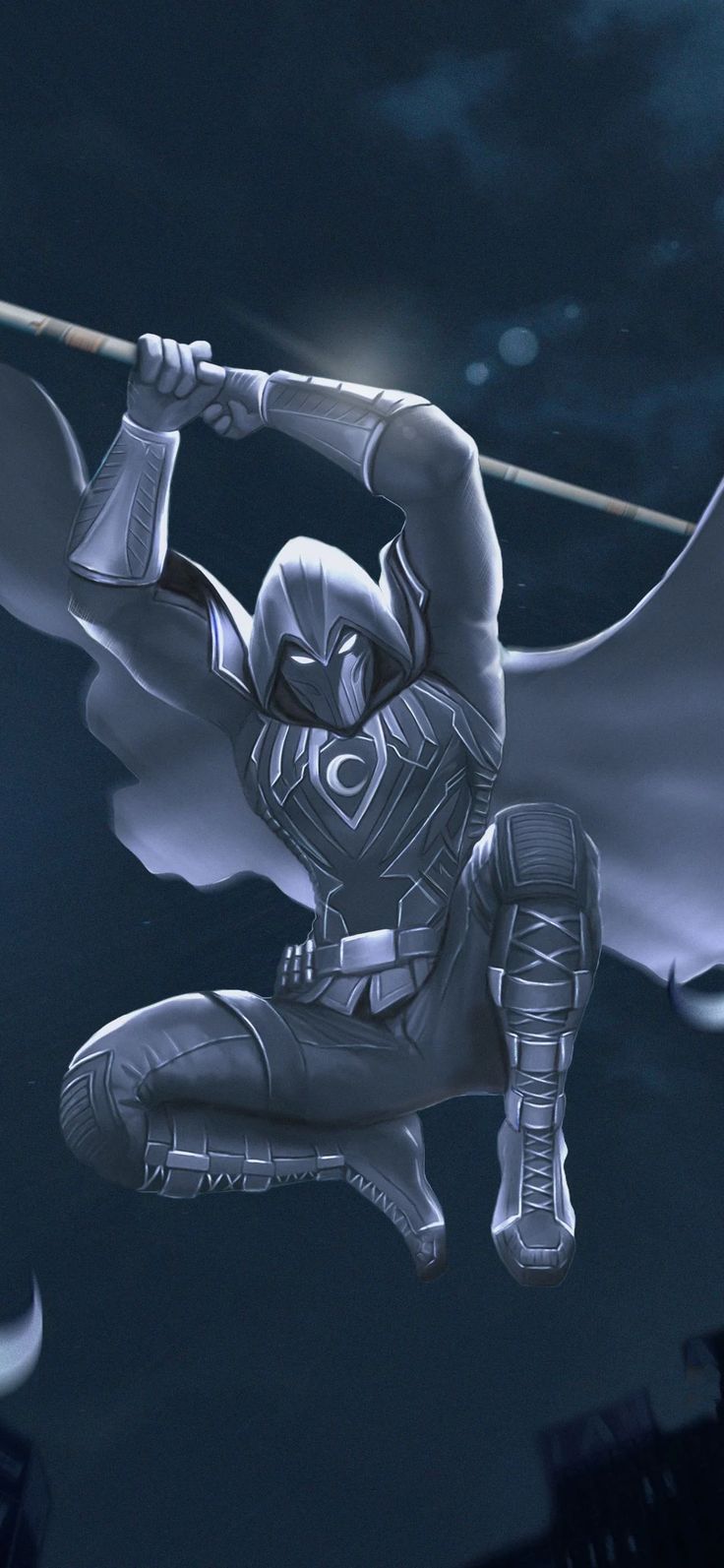 Moon Knight Marvel Superhero Wallpapers