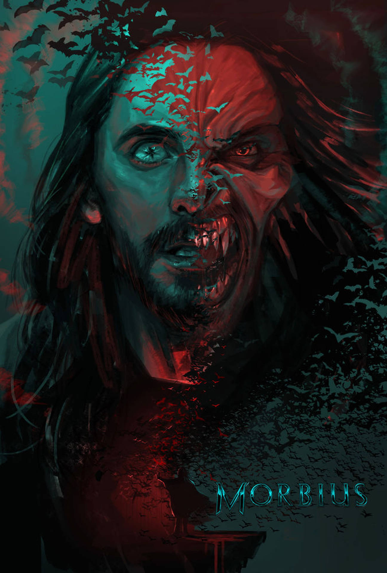 Morbius Art Wallpapers