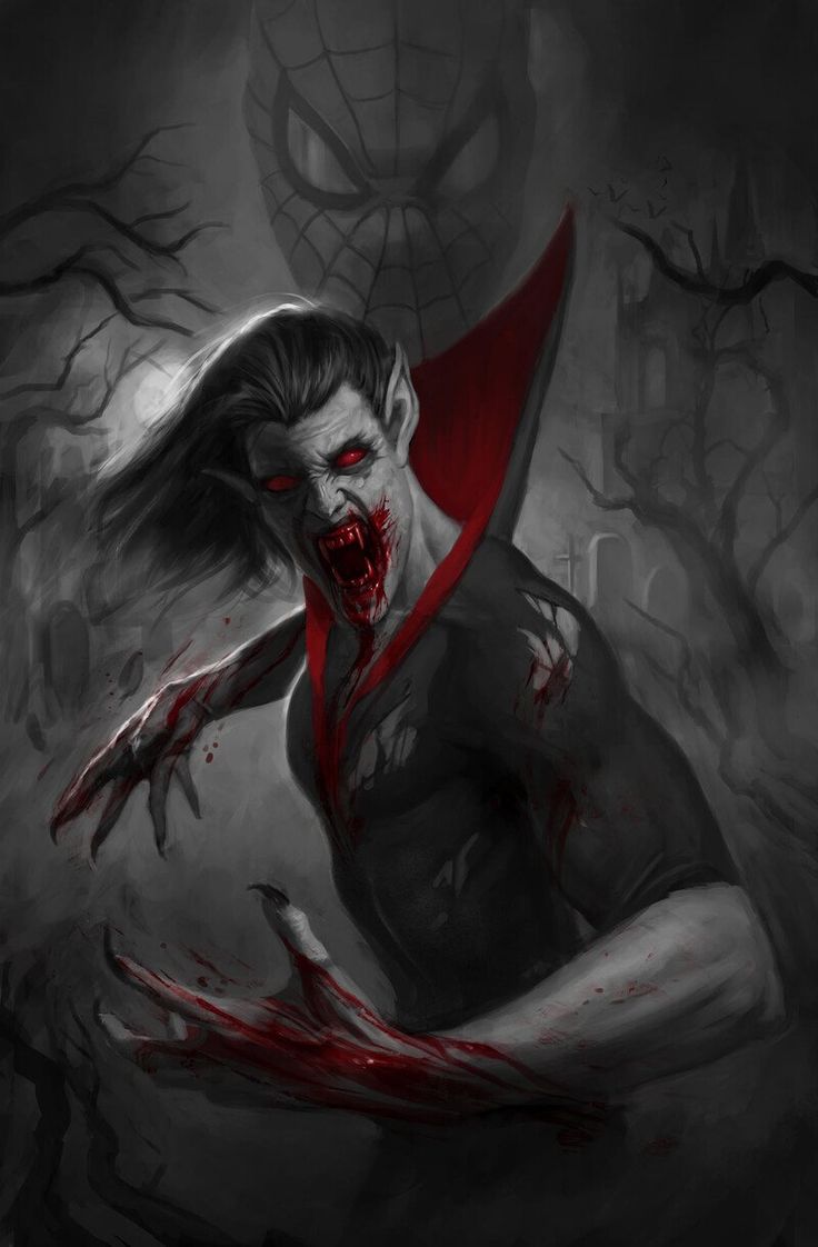 Morbius Art Wallpapers