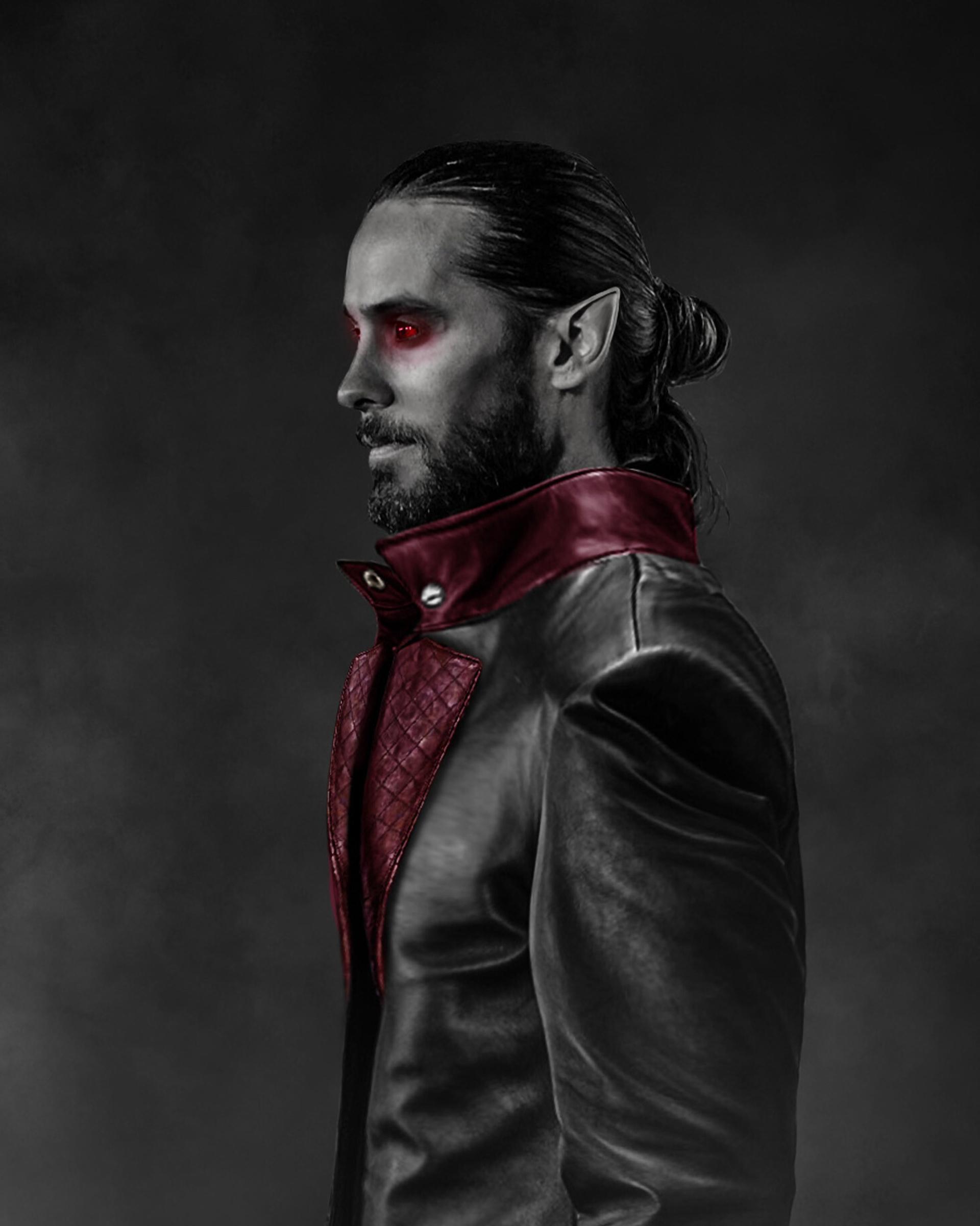 Morbius Art Wallpapers