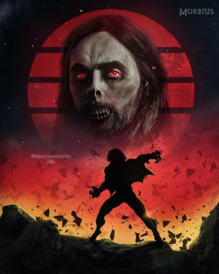 Morbius Art Wallpapers