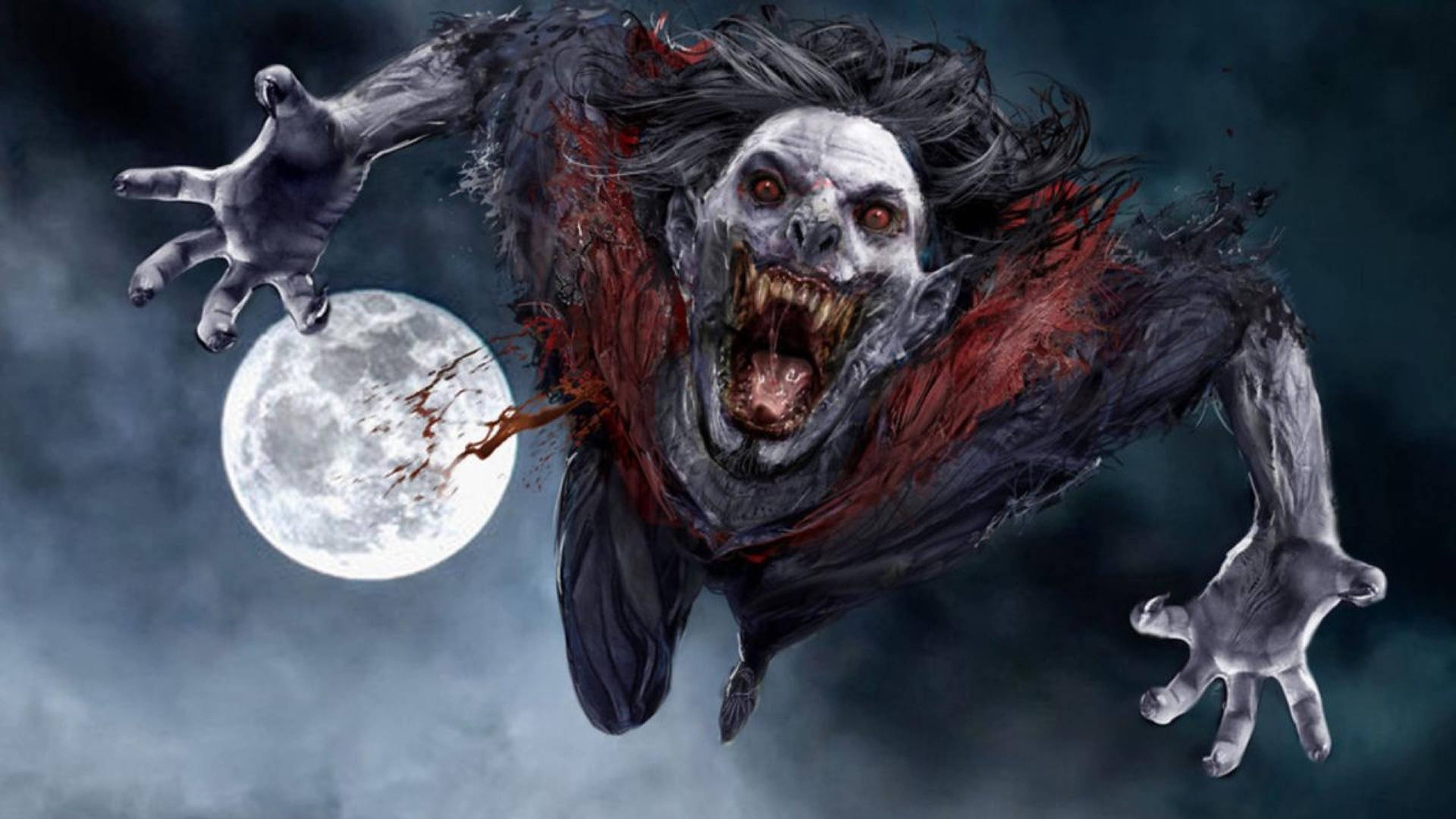 Morbius Art Wallpapers