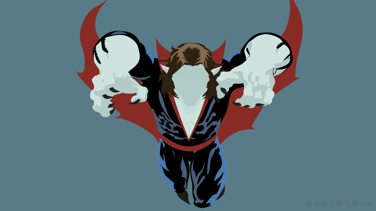 Morbius Art Wallpapers