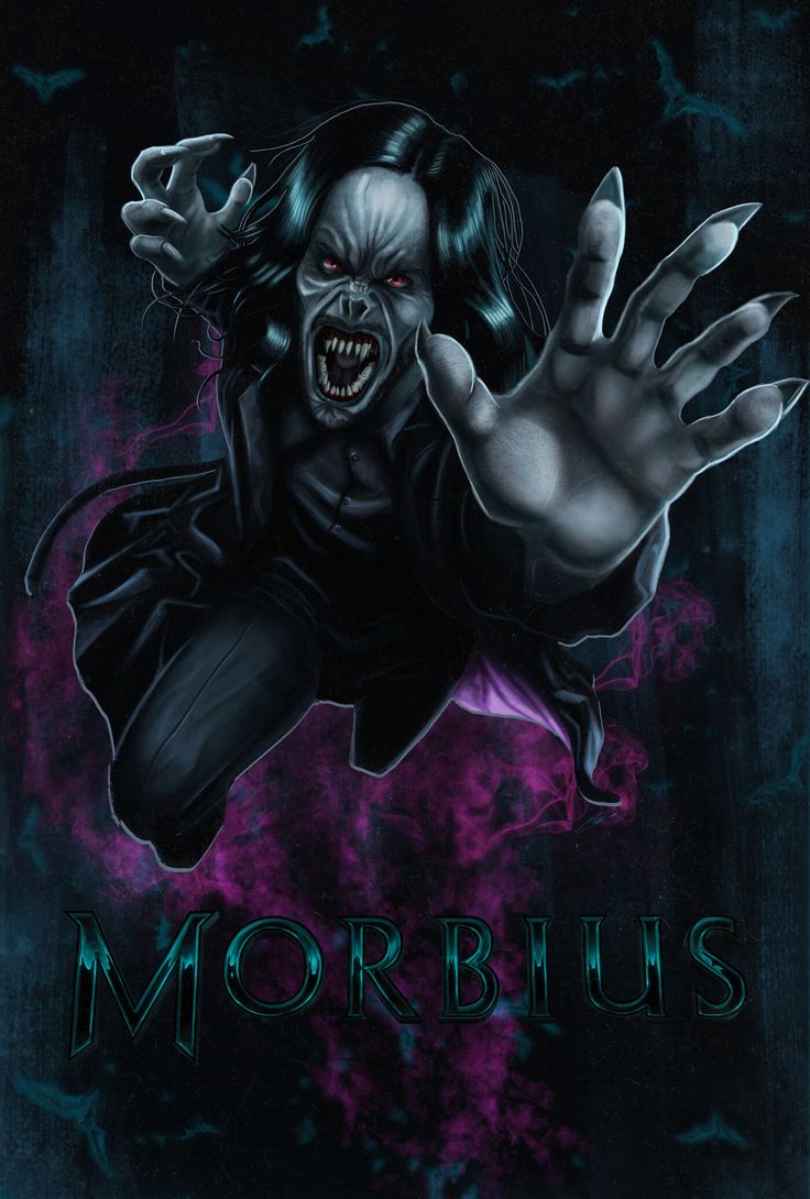 Morbius Art Wallpapers