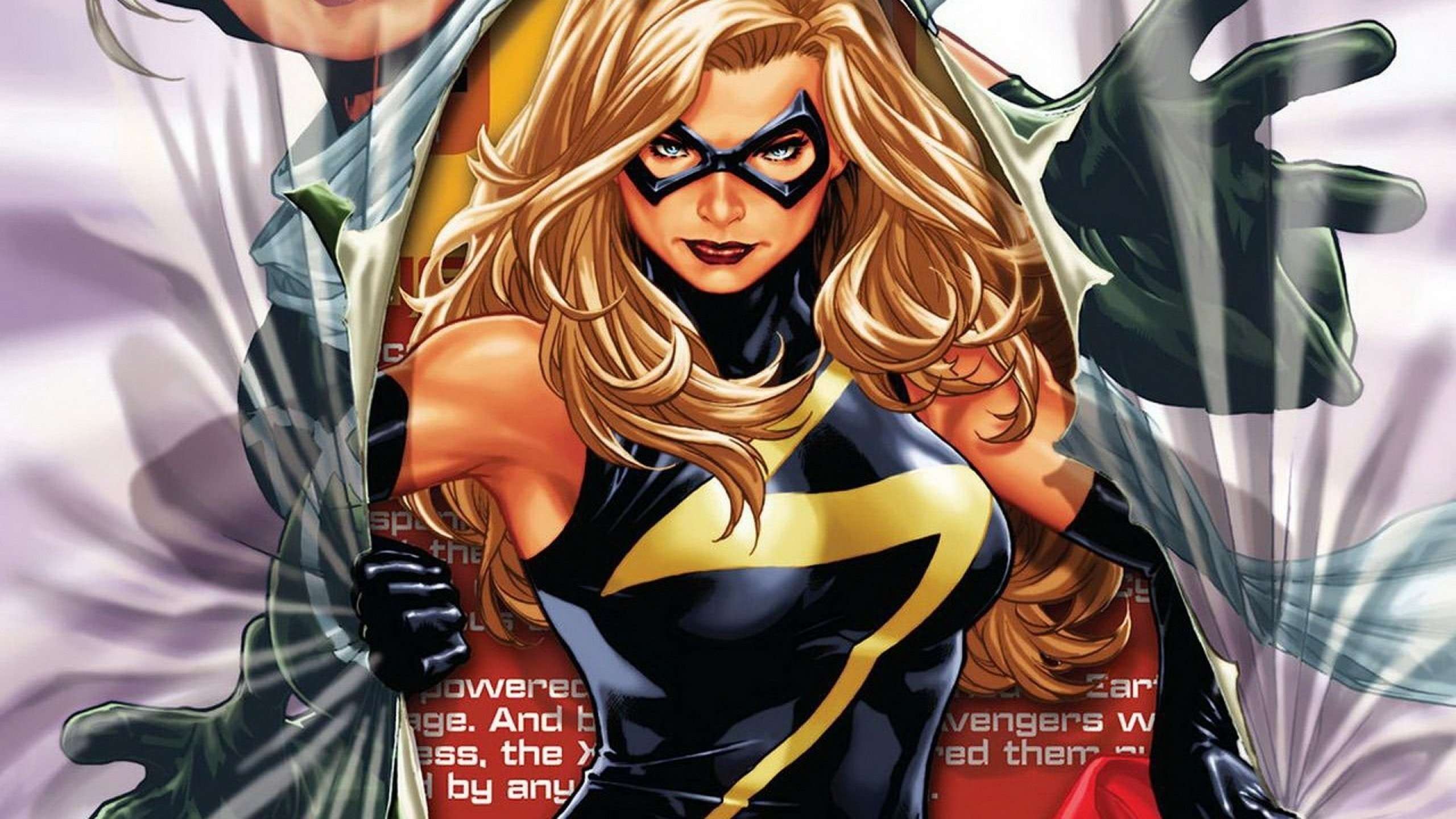 Ms Marvel 2020 Wallpapers