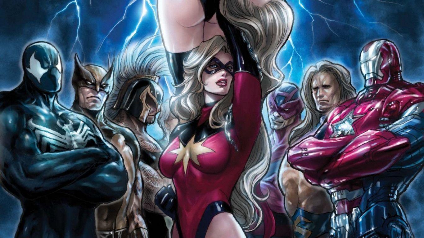 Ms Marvel 2020 Wallpapers