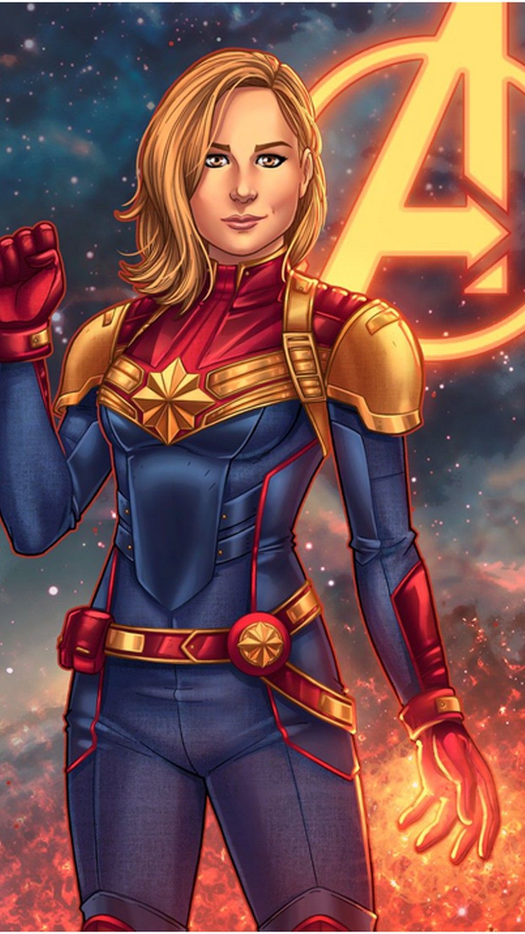 Ms Marvel 2020 Wallpapers