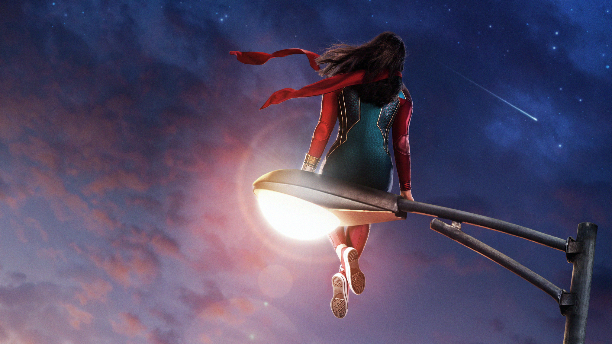Ms. Marvel Wallpapers