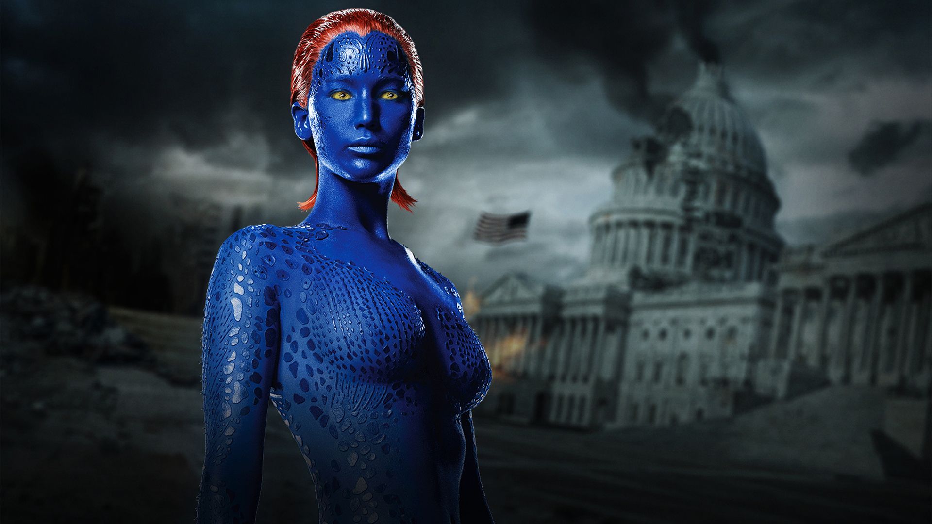 Mystique Wallpapers