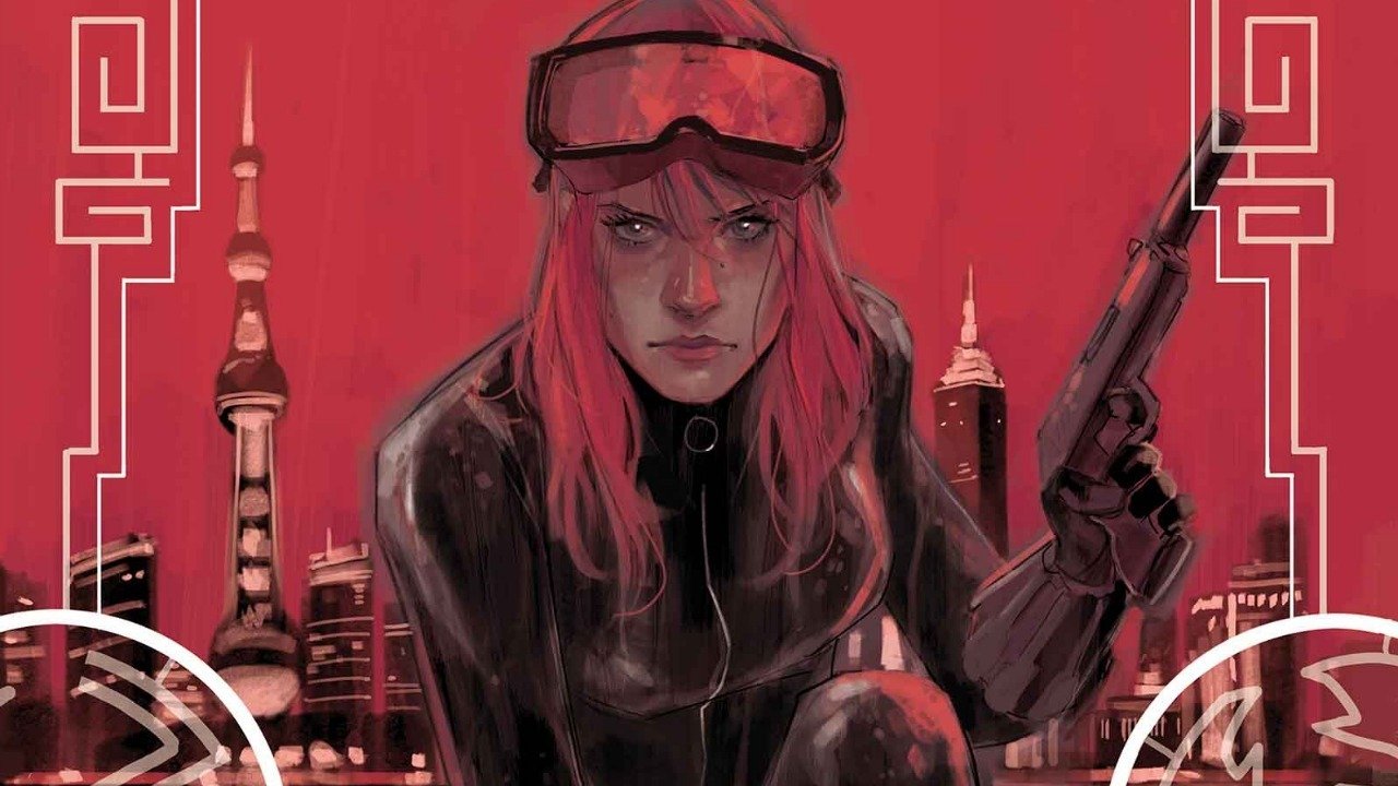 Natasha Romanoff Black Widow Art Wallpapers