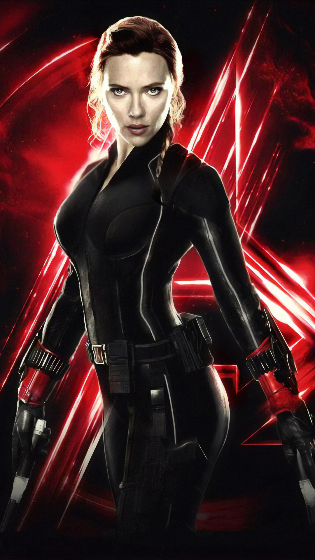 Natasha Romanoff The Black Widow Wallpapers