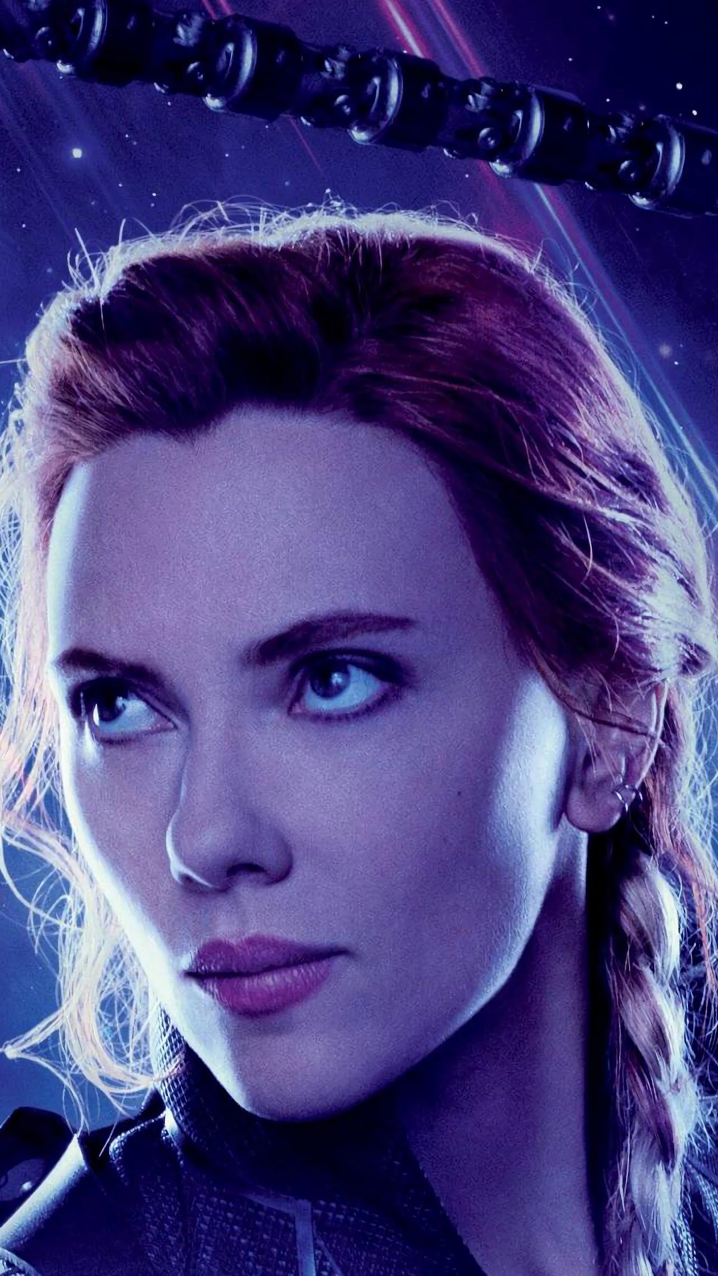 Natasha Romanoff The Black Widow Wallpapers